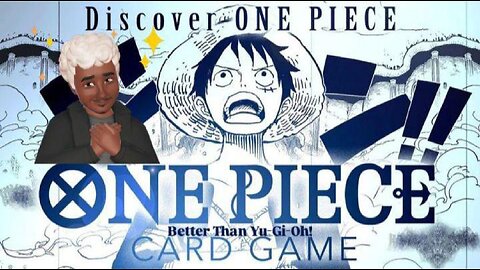 Why It's Worth Playing The One Piece Trading Card Game?