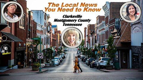 Fired Female La Vergne Police Interview: The Local News You Need to Know with Joe, Stefanie & Kim