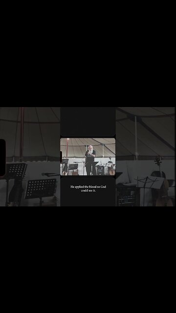 Jesus didn't die for you clip