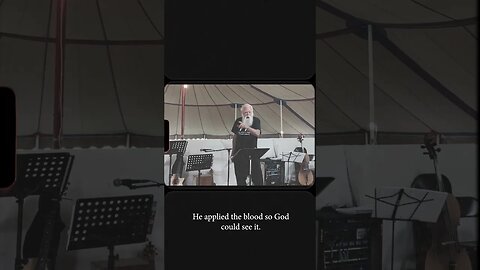 Jesus didn't die for you clip