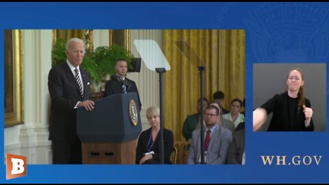 LIVE: President Biden, First Lady Host Teachers of the Year Celebration...