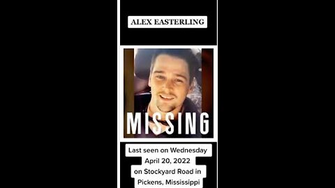 Alex easterling disappearance