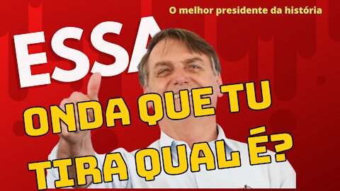 Que marra essa presidente?