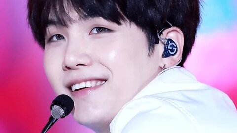 BTS’s Suga Opens Up About The First Time He Cried In Front Of His Parents