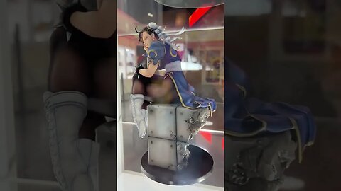 🕹🎮🥊Street Fighter - Chun-Li - Art by @akiman7 to figure ofMax Factory -Street Fighter Series