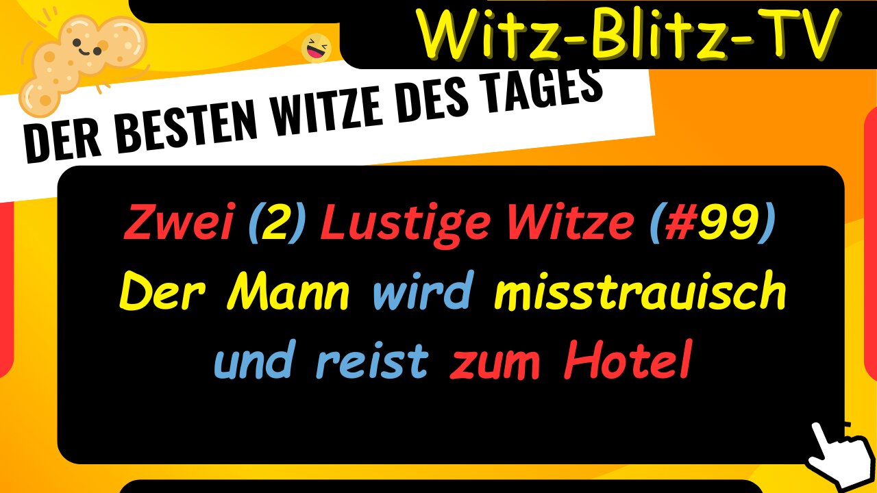 2 Super Witze! Nr.99 Die Besten Witze Der Woche! (Humor) #witze #lustig #humor #haha #spaß