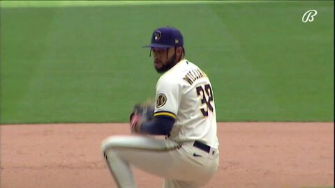 Devin Williams ready for full season as Brewers closer