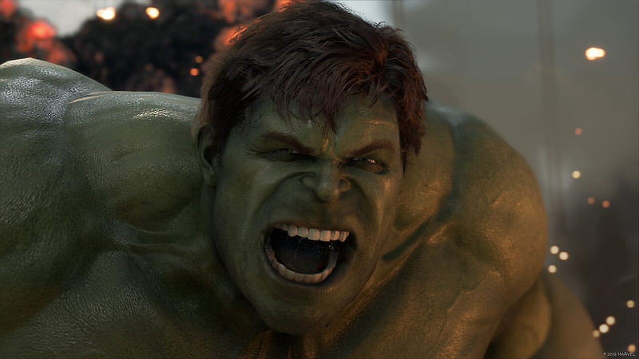Marvel movies attitude fight