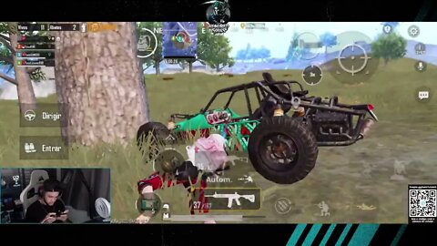 AQUELE X1 DE MILHÕES - PUBG MOBILE