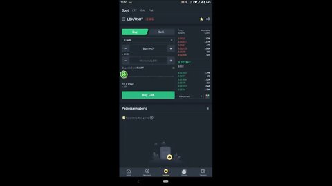 Teste Mudo - BitcoinLegend