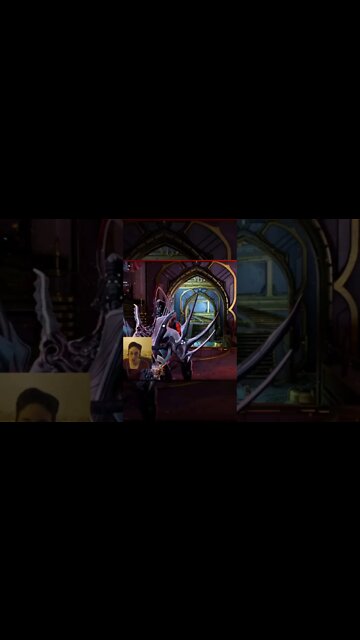 Warframe Entrati Family Drama