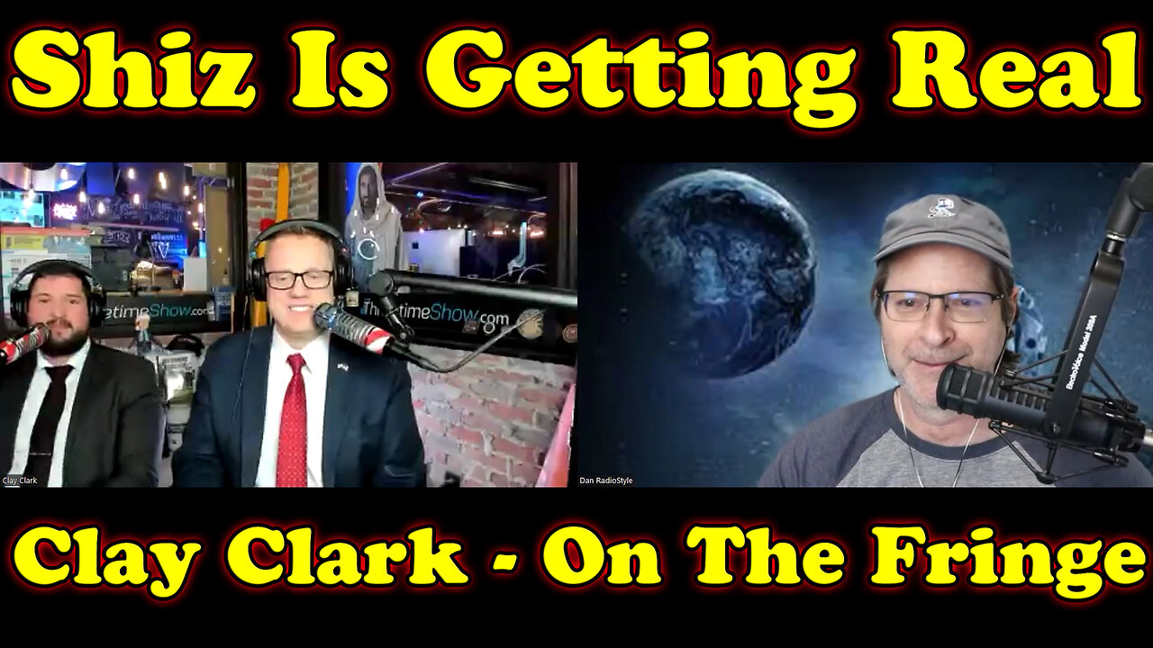 Deep State Trying To Hurt You | Clay Clark | On The Fringe