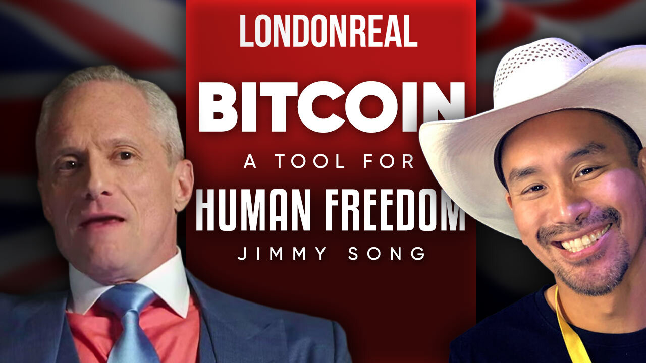 How Bitcoin Gives True Property Rights & Is A Tool for Human Freedom - Jimmy Song