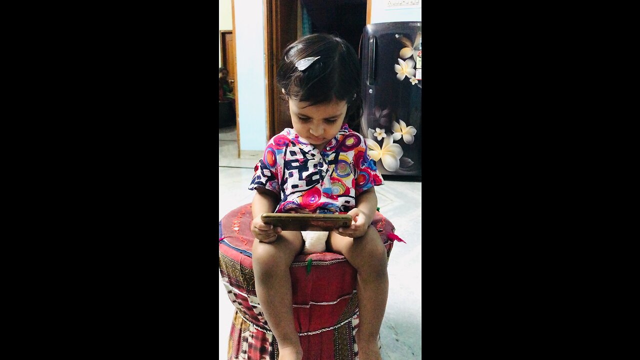 Busy#child