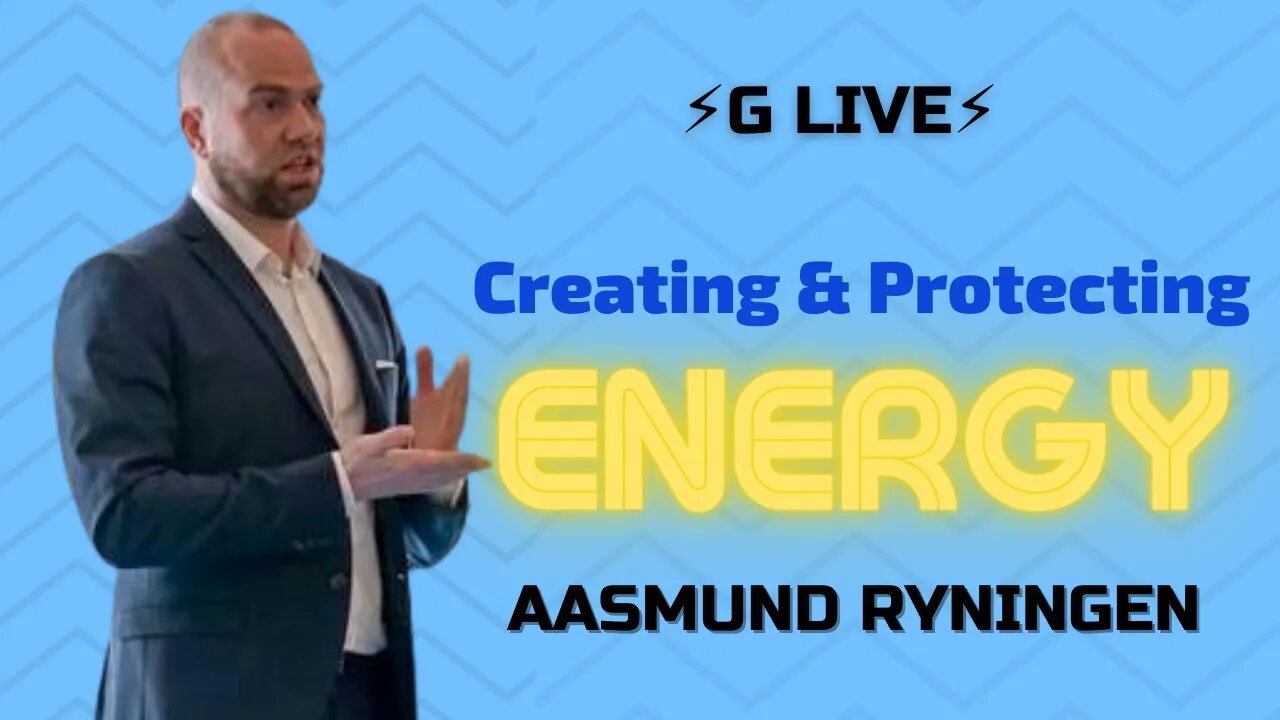 G LIVE: Aasmund Ryningen