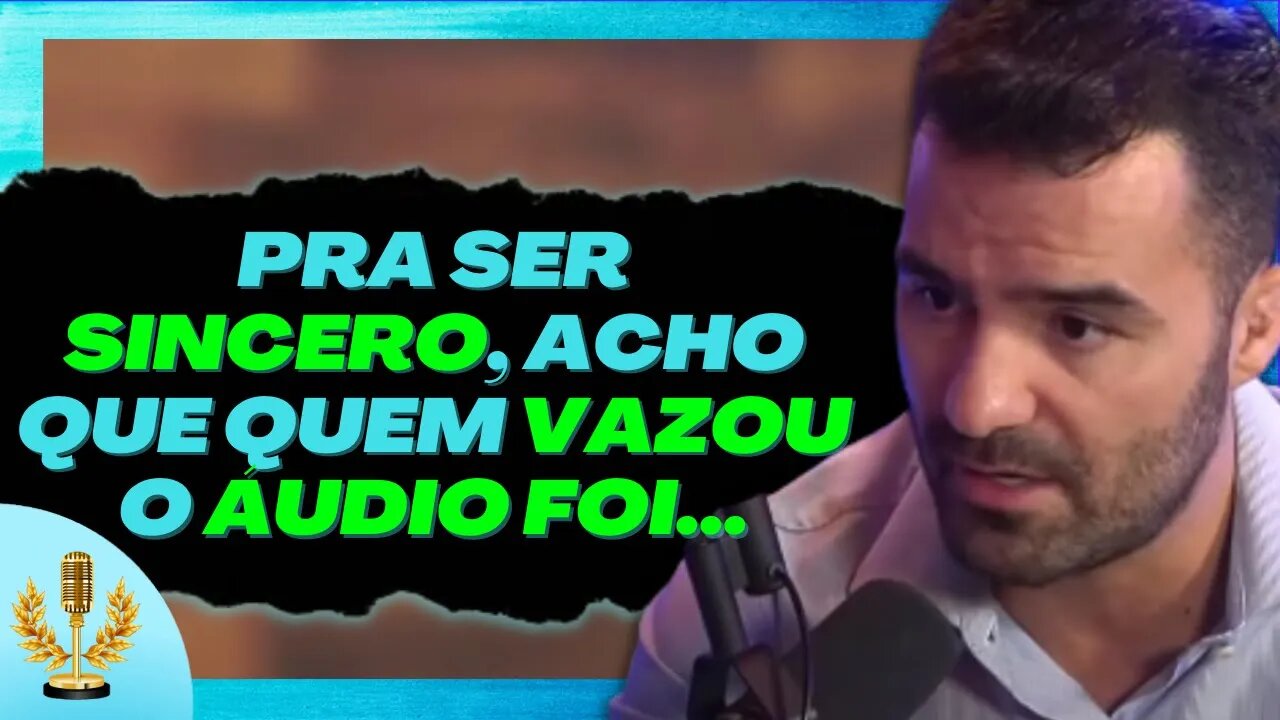 PRIMEIRA VEZ Arthur do Val FALA sobre ÁUDIO VAZADO | Cortes de Podcast