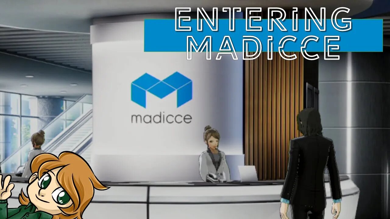 Ma-dee-chey, not Ma-dee-hs. Get It Right | Persona 5 Strikers Ep 16