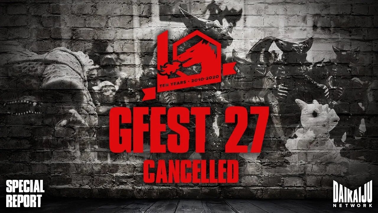 DKN Special Report: GFEST 27 Cancelled