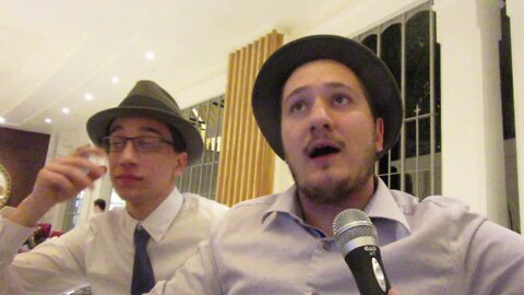 Voices of CPAC 2017 Connor and Justin from NY DTG's midnight court