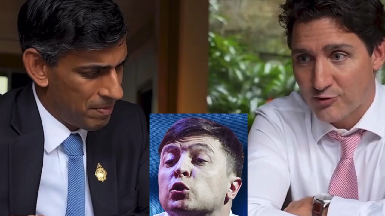 Two idiots spoken to the comedian