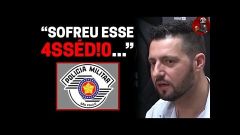 "NÃO DEIXARAM ELA IR PRO HOSPITAL" Com Igor Andrij (EX-ROTA) | Planeta Podcast (Crimes Reais)