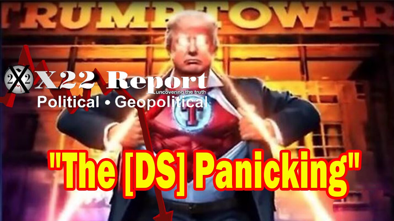 X22 Report Huge Intel: Final Battle & Trump Wants The People To Fight For Their Freedom