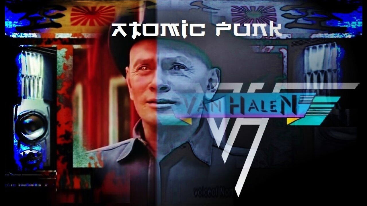 atomic punk, van halen