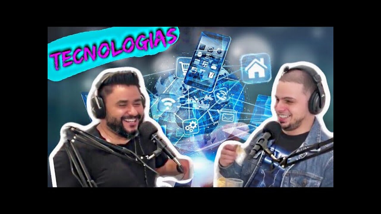 TECNOLOGIAS QUE GOSTARÍAMOS - Papo Bebo Podcast Ep. 04