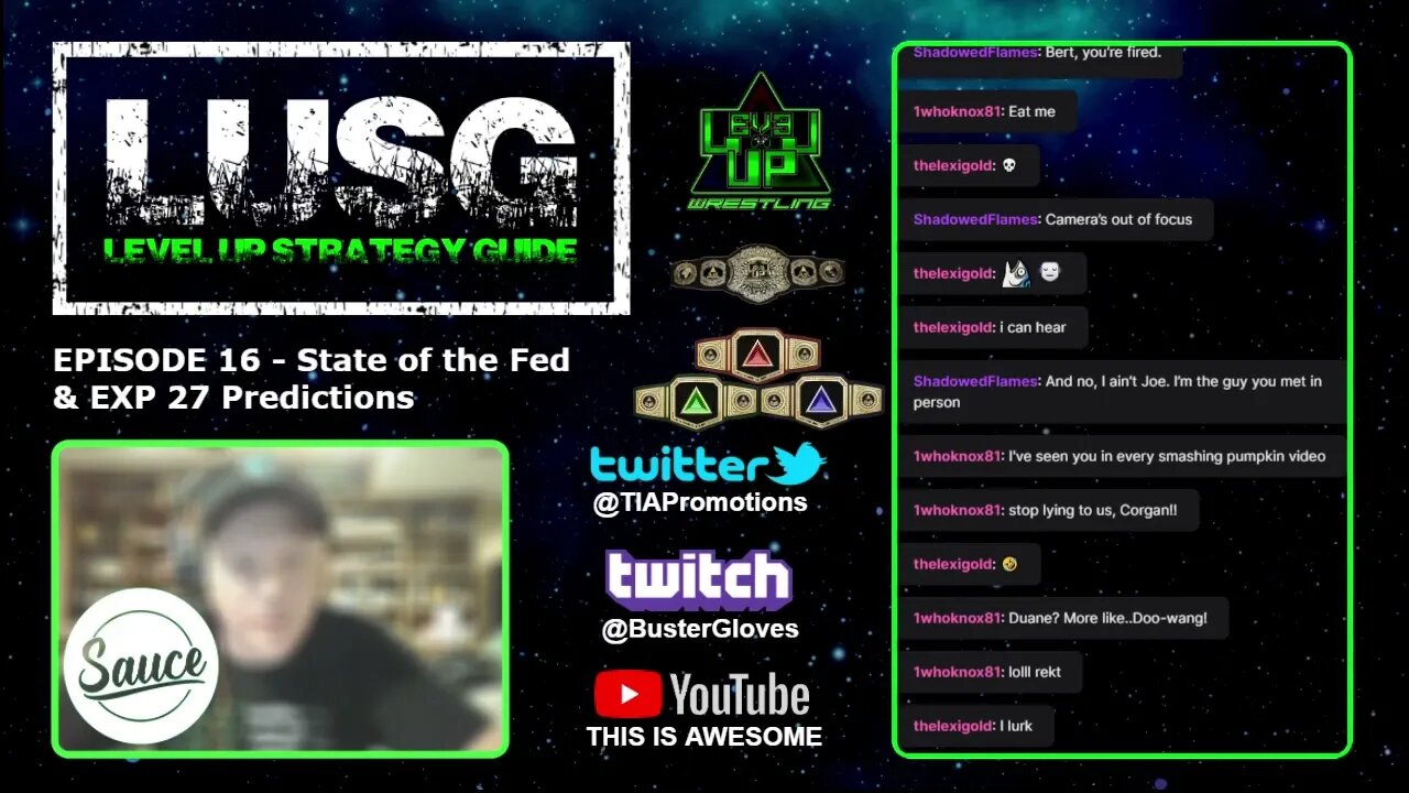 LEVEL UP STRATEGY GUIDE - EP 16 - State of the Federation and EXP 27 predictions