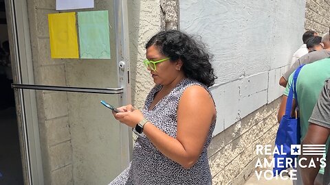 Leftist NGO “Team Brownsville” in Brownsville, TX calls the police on us for asking questions