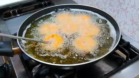Chicken donuts recipe
