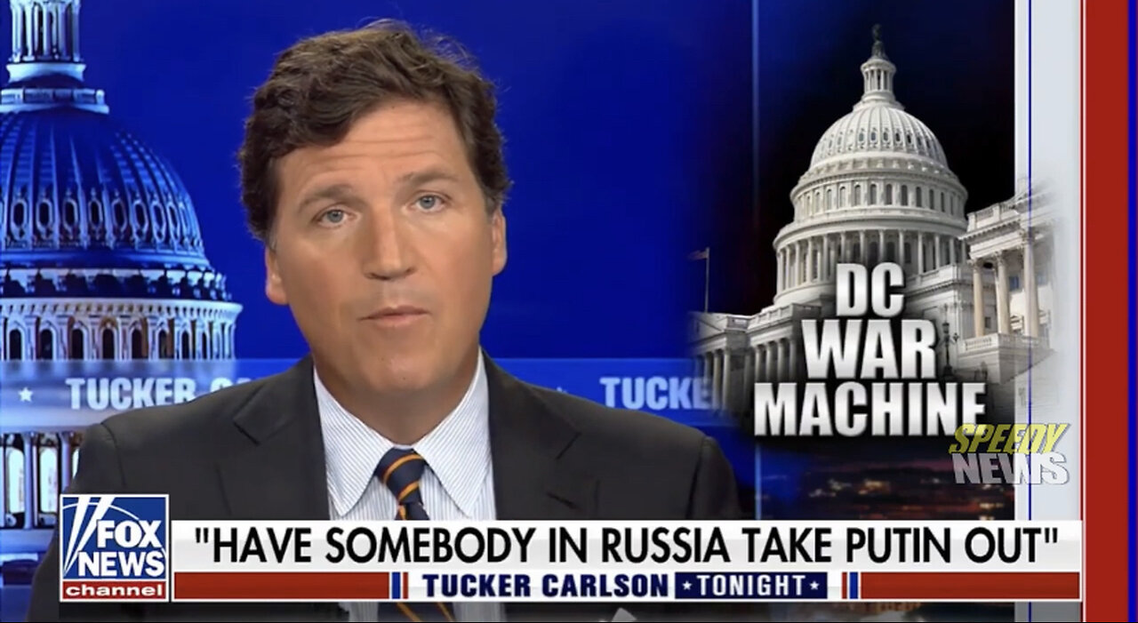 Tucker Carlson Tonight: Full Episode- February 24, 2023