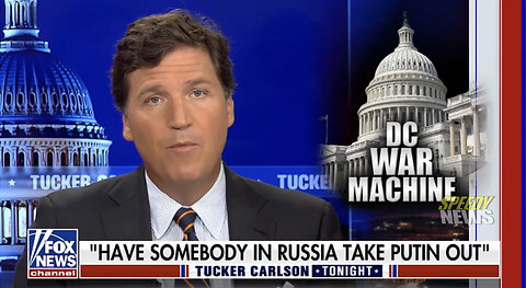 Tucker Carlson Tonight: Full Episode- February 24, 2023