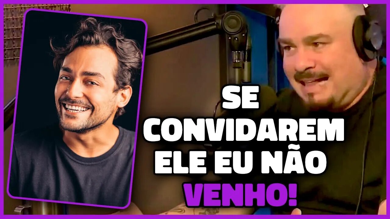 PODE CHAMAR, MAS EU NÃO VENHO | CARIOCA E BOLA " A GRANDE ESTREIA "