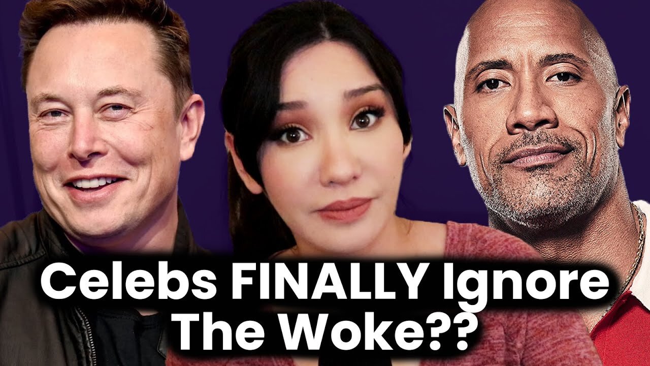 Elon Musk & Celebrities STAND UP To The WOKE Mob?