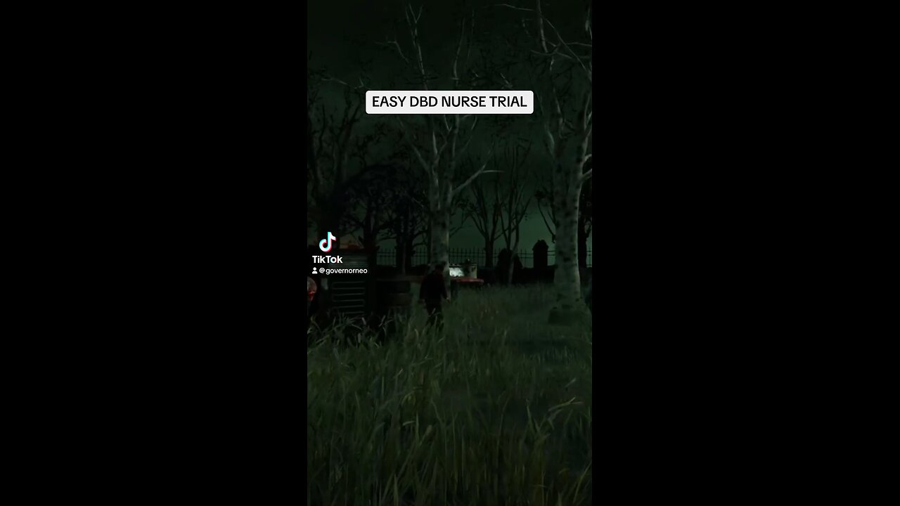 Easy DBD Nurse Trial