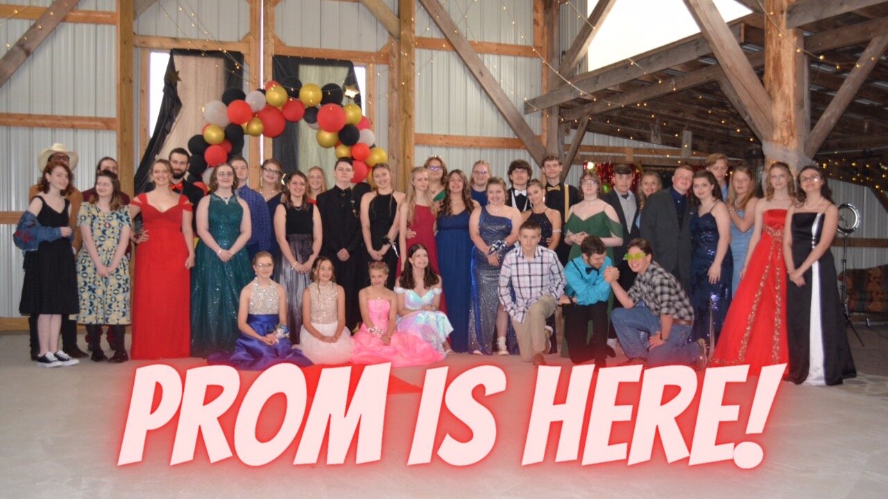 Homeschool Prom: POV