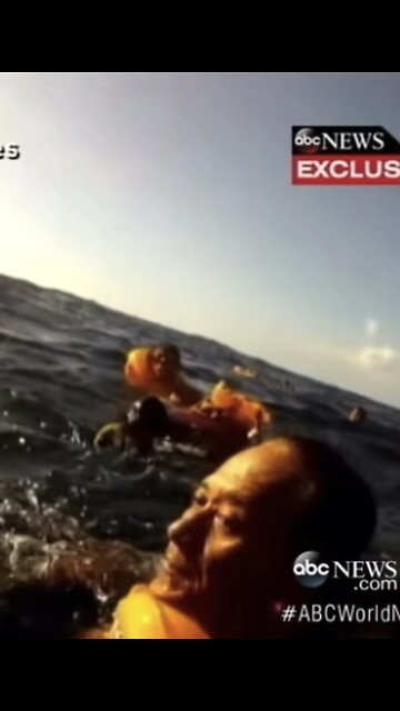 What Do You See? Video Shows Scuba Divers in Loretta Fuddy Crash