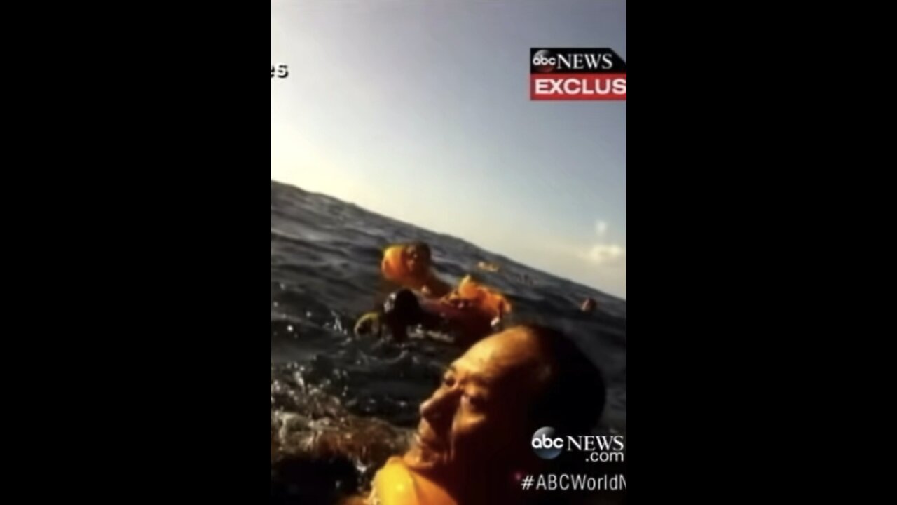 What Do You See? Video Shows Scuba Divers in Loretta Fuddy Crash