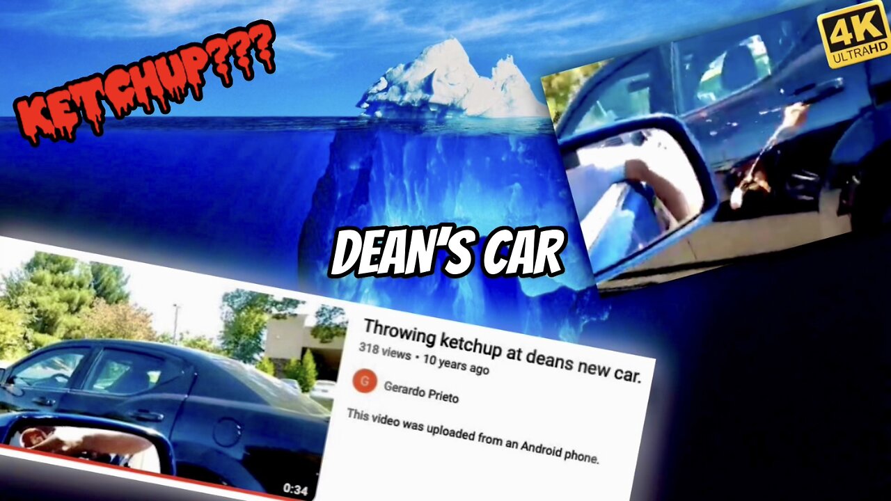 The Dean’s Car Iceberg