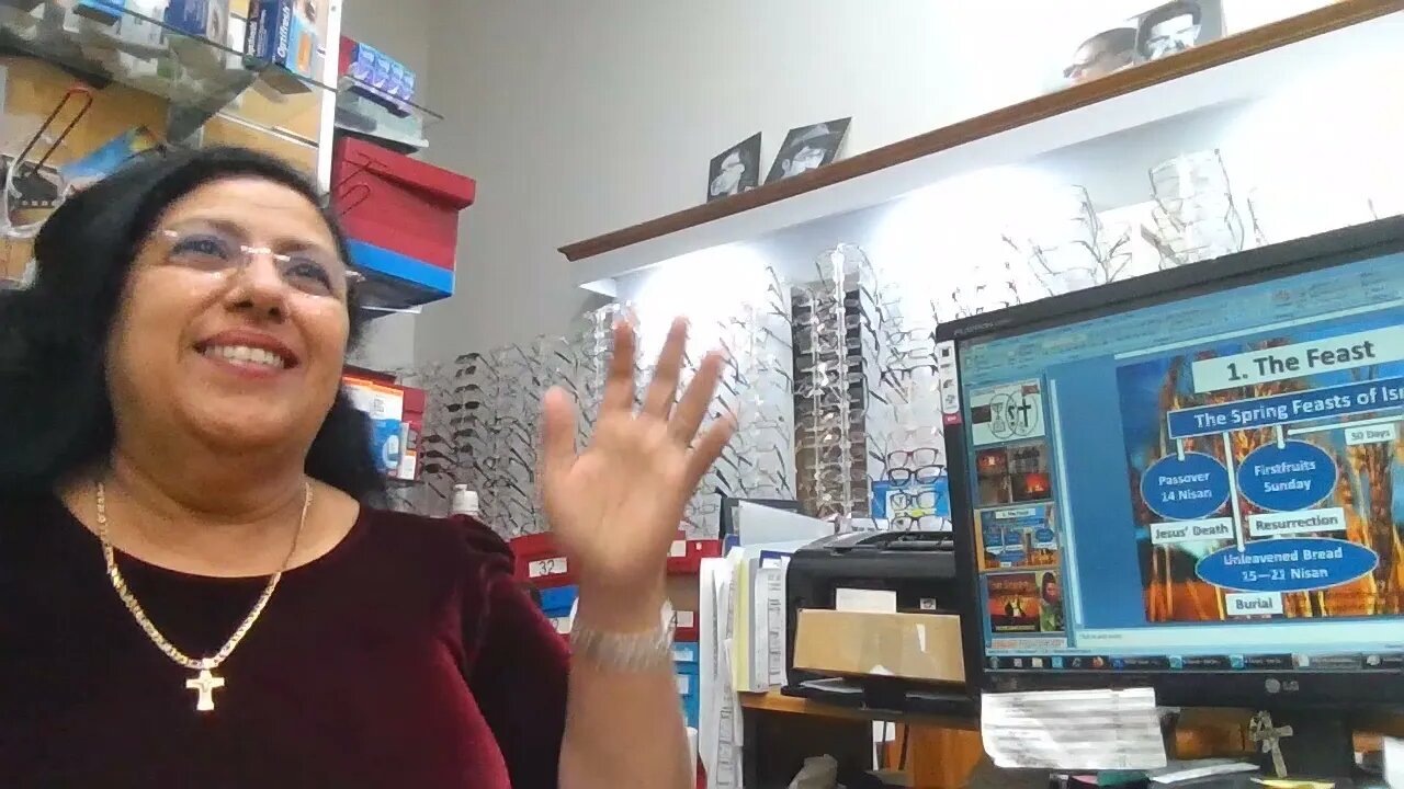 Suzy Antoun-Why The Tribulation 1