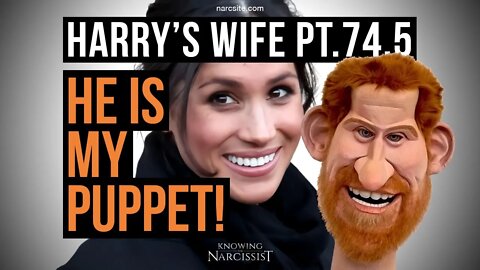 Harry´s Wife : Part 74.5 He is My Puppet!