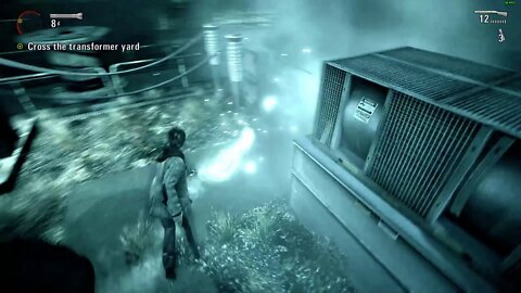 Playing Carefully? Alan Wake - Episode 5 : The Clicker PART 2