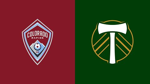 MLS HIGHLIGHTS: Colorado Rapids vs. Portland Timbers | July 12, 2023