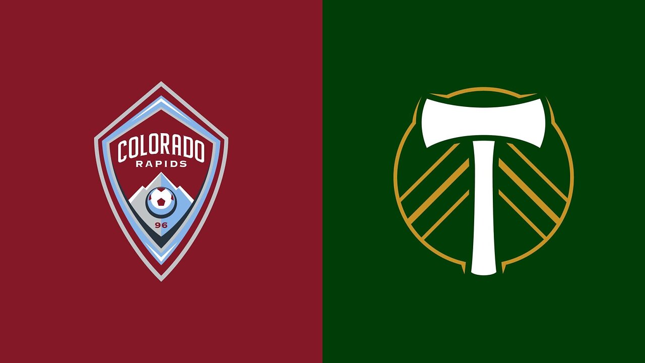 MLS HIGHLIGHTS: Colorado Rapids vs. Portland Timbers | July 12, 2023