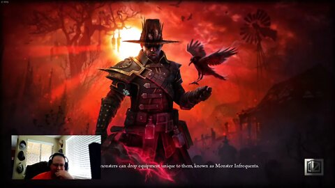 Grim Dawn - 116 (starting fresh with Rizoa)