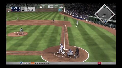 MLB 19 Dodgers Franchise Gameplay 5