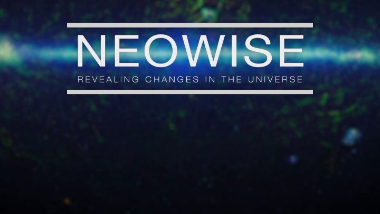 NEOWISE Revealing Changes in the Universe