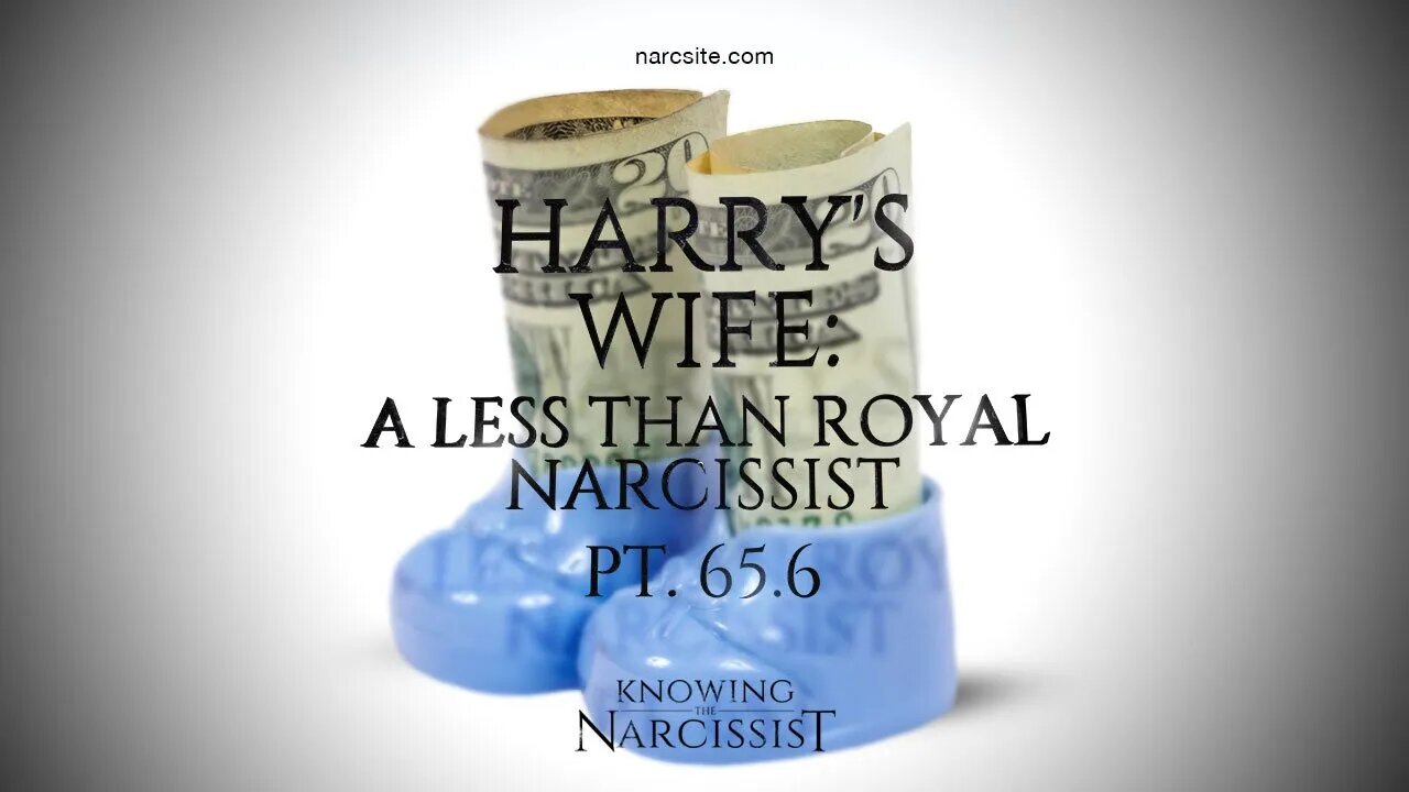 Harry´s Wife : Part 65.6 - An Emmy Nomination For That?!