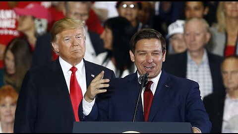 Poll Suggests Ron DeSantis Would Outperform Trump in 2024 Biden Match Up